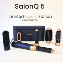 Vidamio SalonQ 5 Limited edition inclusief leren box