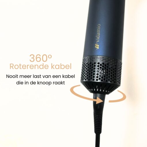 Vidamio salonQ 5 360 graden roterend snoer